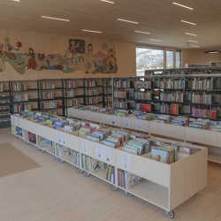 Otvoritev nove knjižnice Bled [10. april 2022]