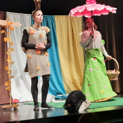 Polž Štef se uči vljudnosti [7. januar 2026]