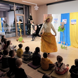 Polž Štef se uči vljudnosti [9. januar 2026]