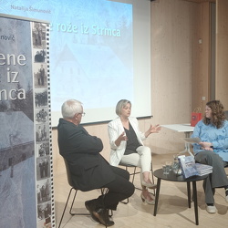 Ledene rože iz Strmca