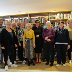 Bralni klub v Radovljici [22. april 2026]