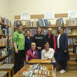 Bralni klub v Kropi [23. april 2026]