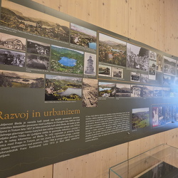 Utrip Bleda skozi razglednice [september 2026]