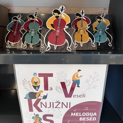 Ta veseli knjižni svet - Melodija besed [oktober 2026–maj 2027]
