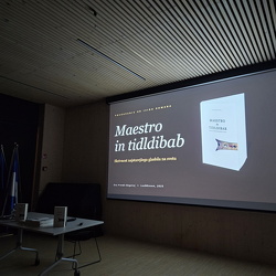 Je neandertalec res muziciral? [Bled, 15. oktober 2026]